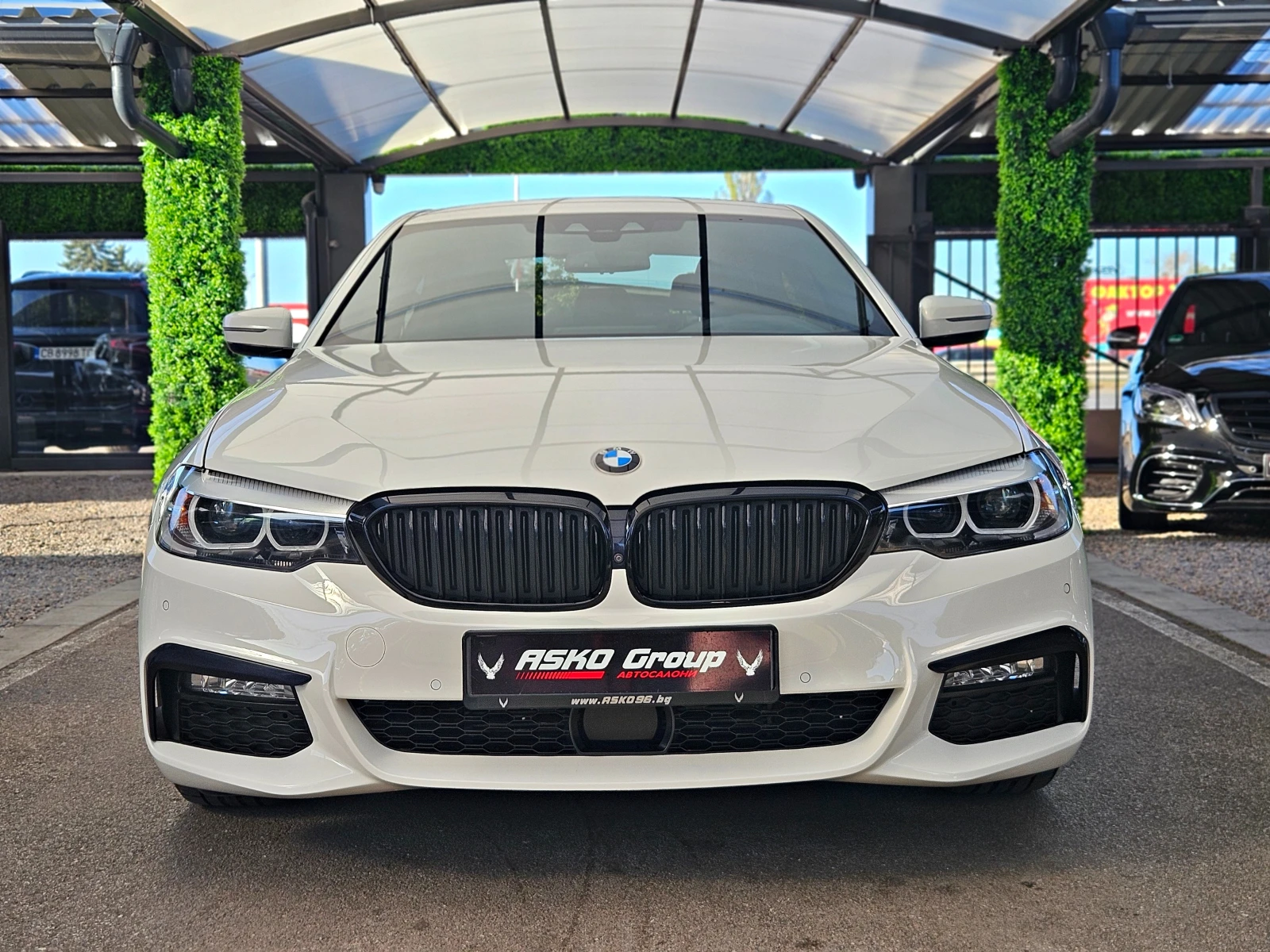 BMW 530 M/XD/GERMANY/DISTR/HUD/3DCAMERA/ПОДГРЕВ/HARMAN/LIZ - изображение 2