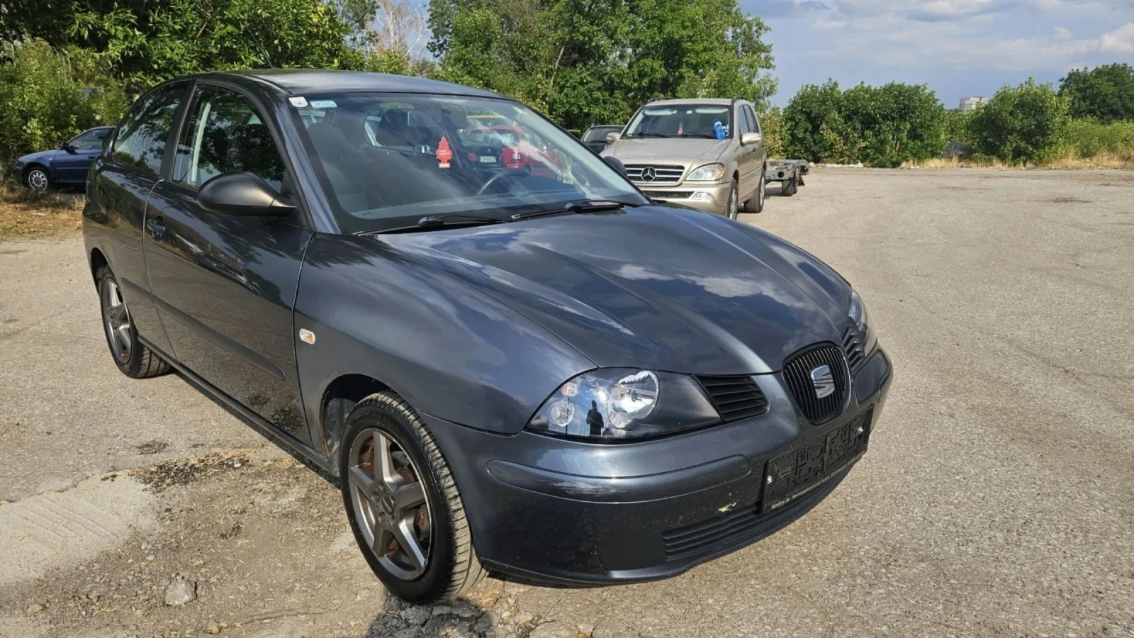 Seat Ibiza 1.4 TDI - изображение 6