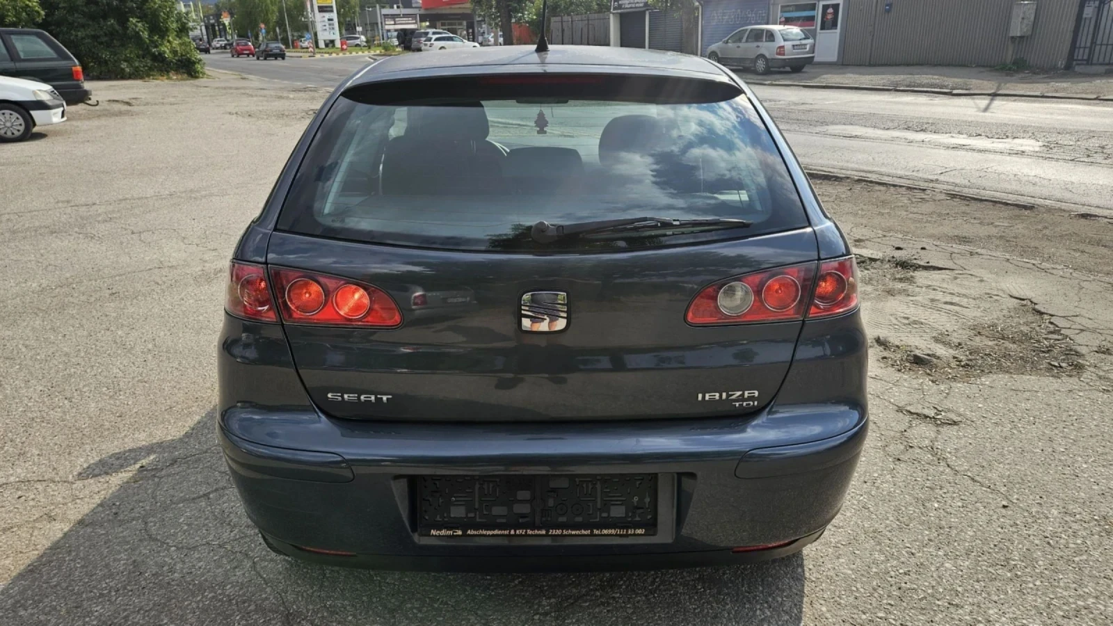 Seat Ibiza 1.4 TDI - изображение 4