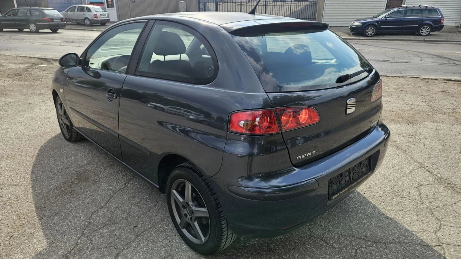 Seat Ibiza 1.4 TDI - изображение 5