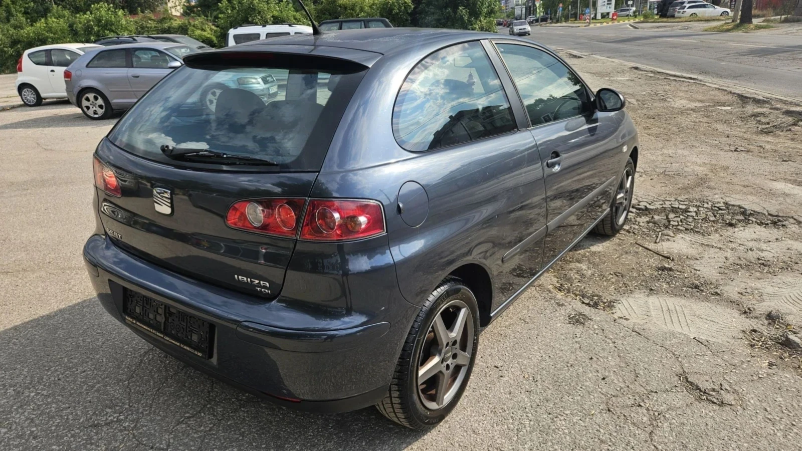 Seat Ibiza 1.4 TDI - изображение 3