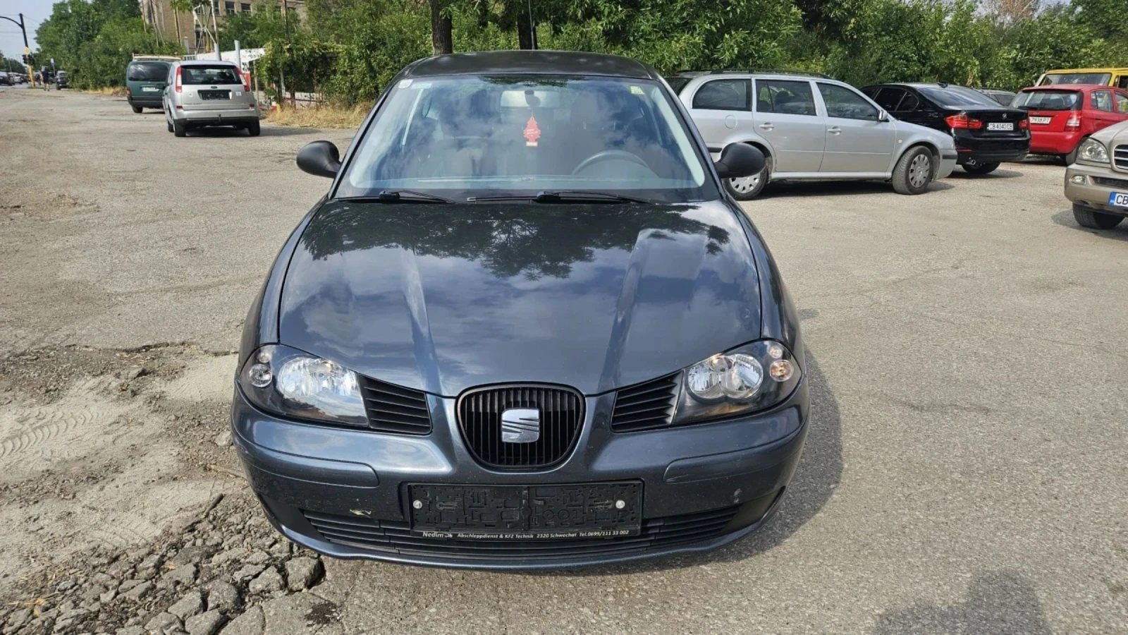 Seat Ibiza 1.4 TDI - изображение 2