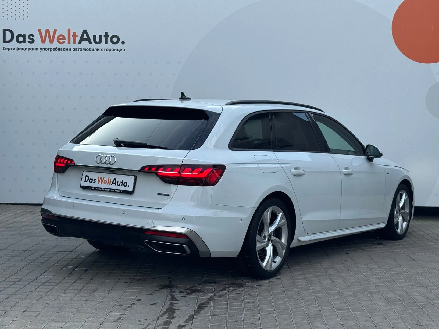 Audi A4 S line 40 TDI quattro | Mobile.bg � ����������� 3
