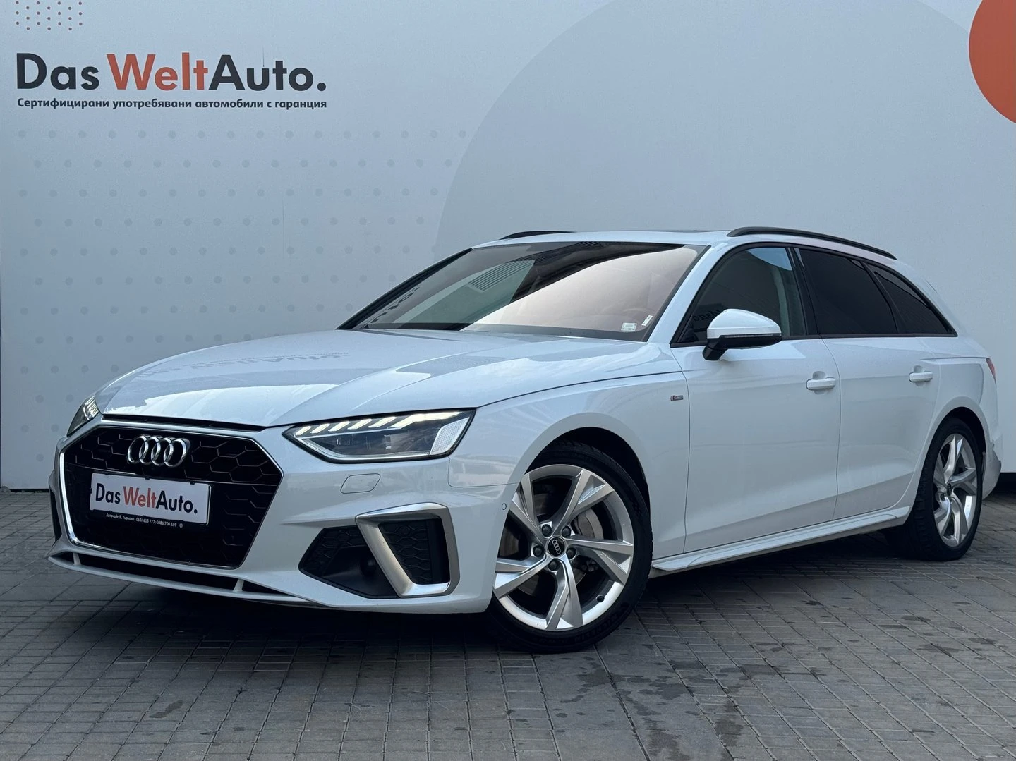 Audi A4 S line 40 TDI quattro | Mobile.bg � ����������� 1