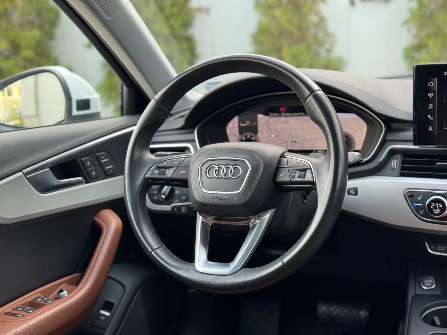 Audi A4 S line 40 TDI quattro | Mobile.bg � ����������� 10