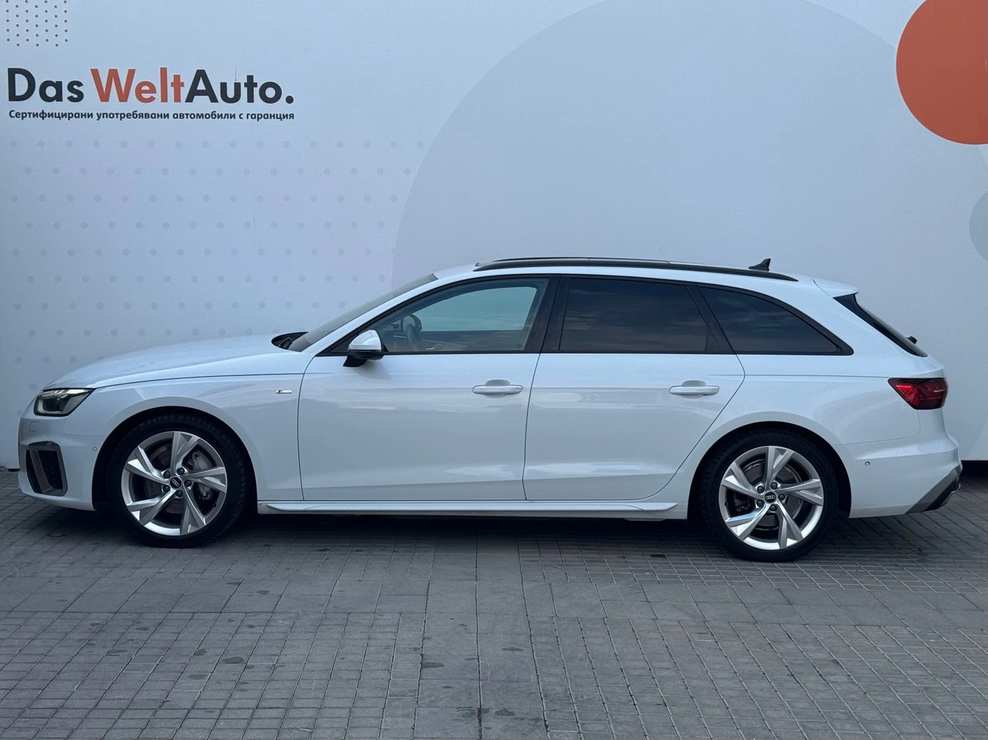 Audi A4 S line 40 TDI quattro | Mobile.bg � ����������� 2