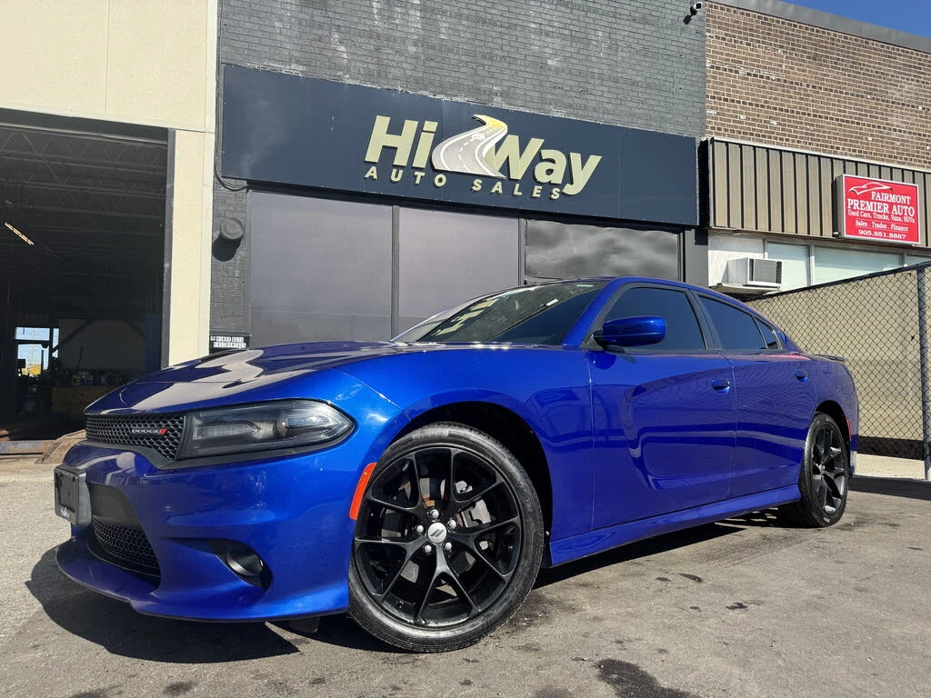 Dodge Charger GT RWD * АвтоКредит* (ЦЕНА ДО БГ) - изображение 3