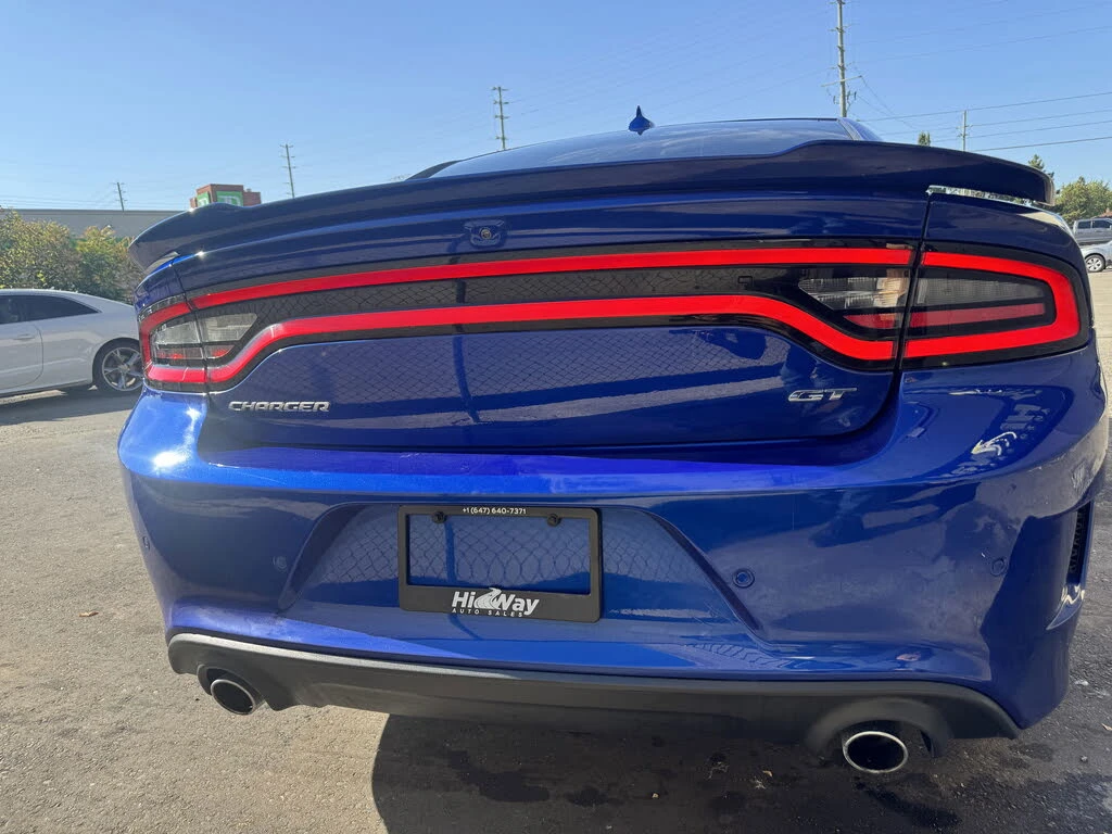 Dodge Charger GT RWD * АвтоКредит* (ЦЕНА ДО БГ) - изображение 6