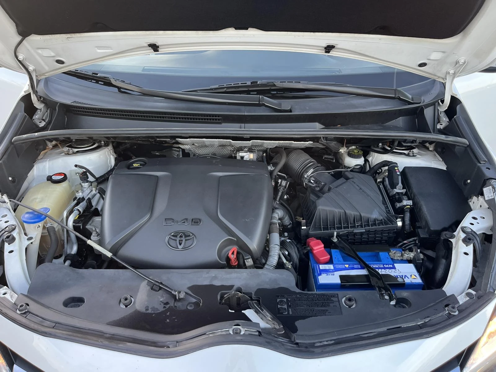 Toyota Verso 1.6D4D 112 6  EURO 5B    | Mobile.bg   17