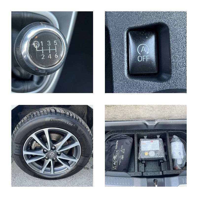 Toyota Verso 1.6D4D 112 6  EURO 5B    | Mobile.bg   15