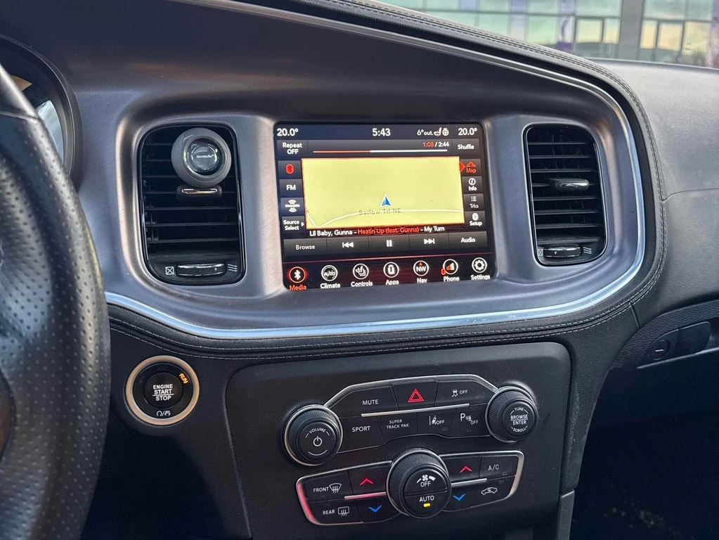 Dodge Charger * GT * CARFAX *    | Mobile.bg   9