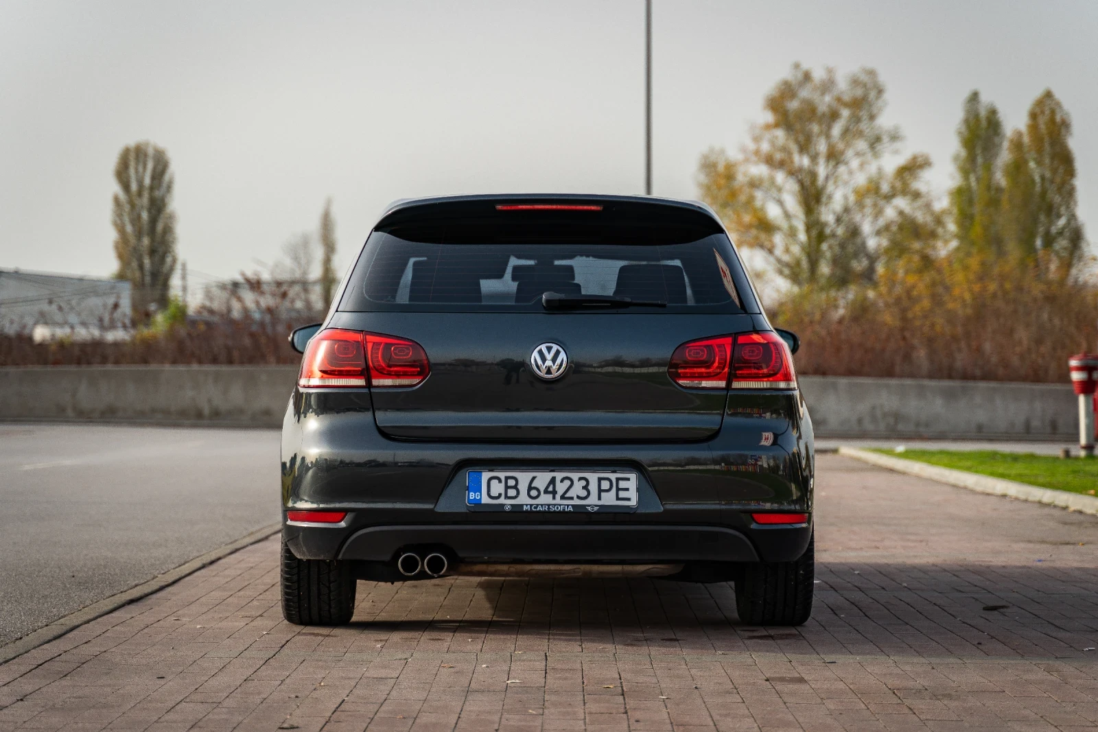 VW Golf GTD - изображение 5