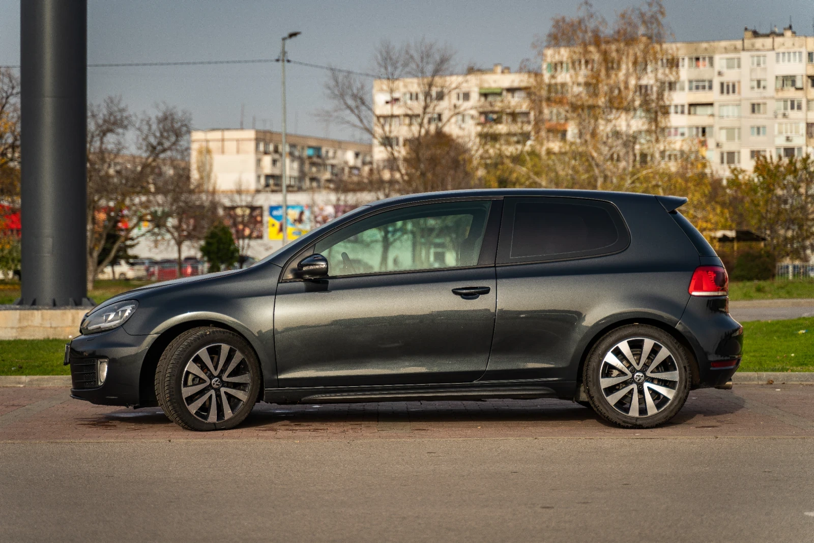 VW Golf GTD - изображение 7