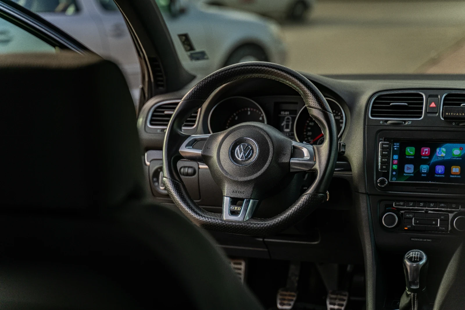 VW Golf GTD | Mobile.bg � ����������� 11