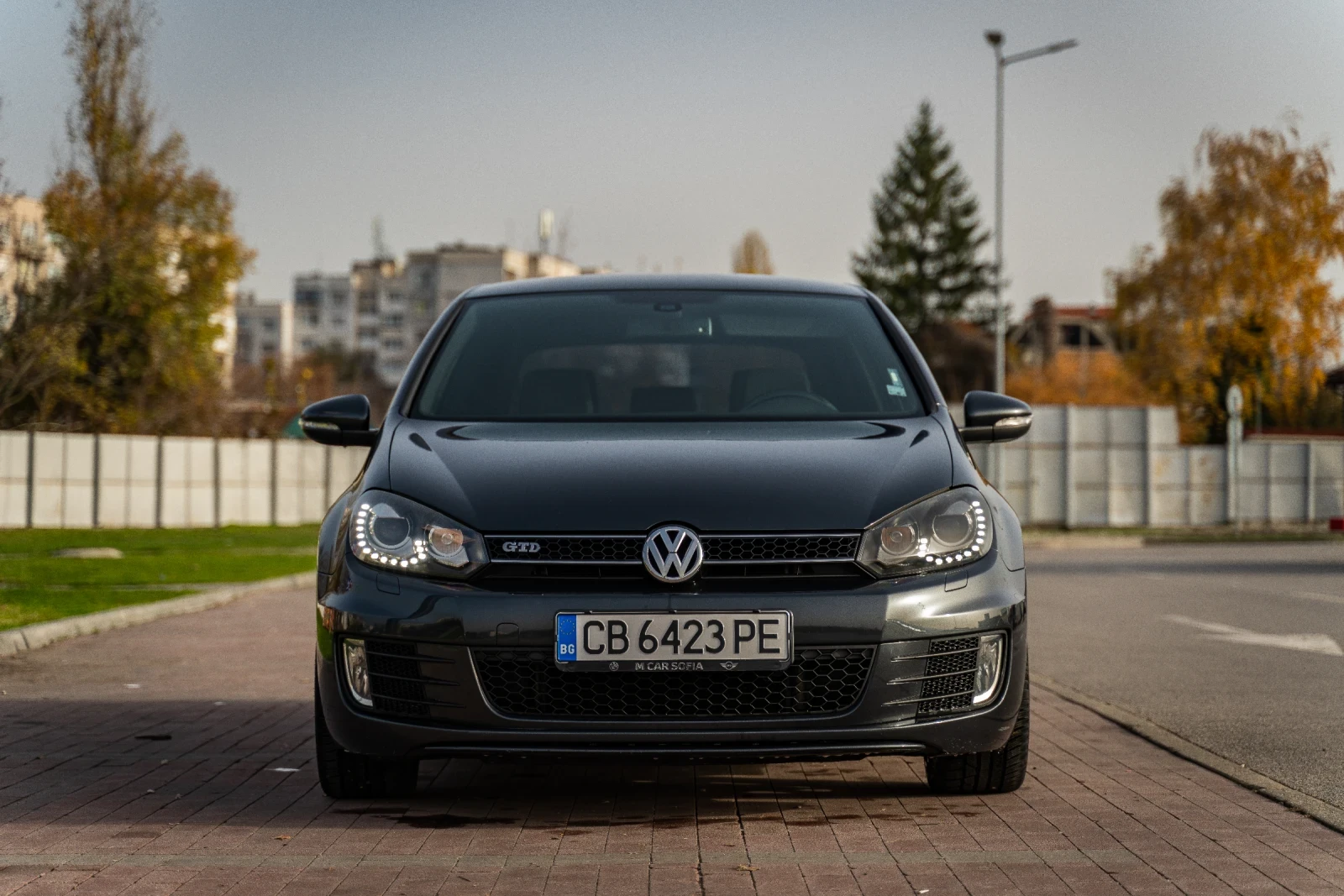 VW Golf GTD - изображение 2
