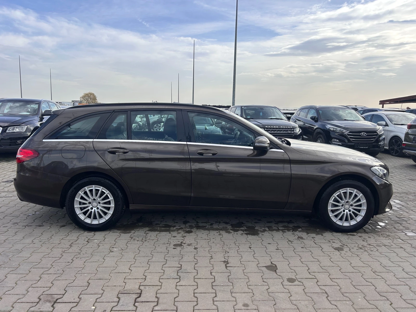 Mercedes-Benz C 200 CDI AVTOMAT/NAVI/KOJA EURO 6 | Mobile.bg   5