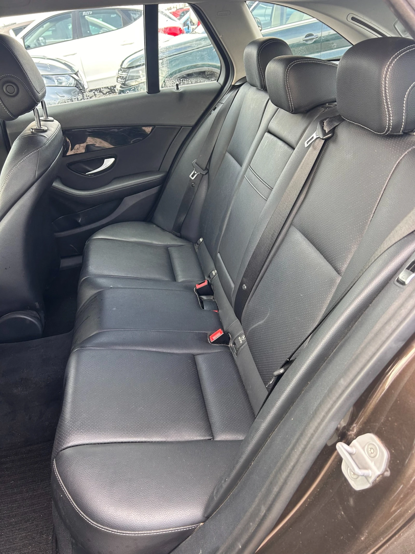 Mercedes-Benz C 200 CDI AVTOMAT/NAVI/KOJA EURO 6 | Mobile.bg   10