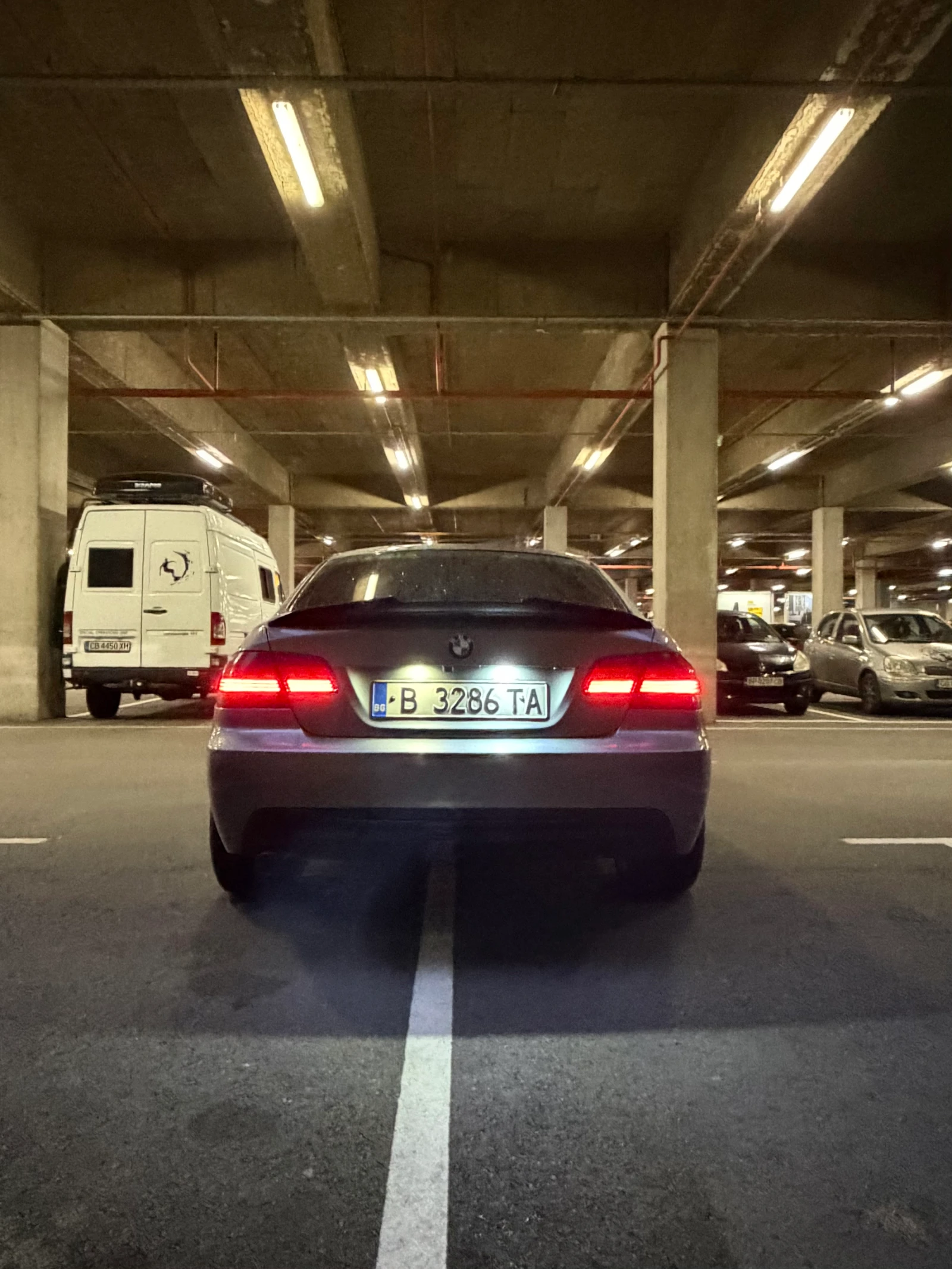 BMW 330 M57 - изображение 4