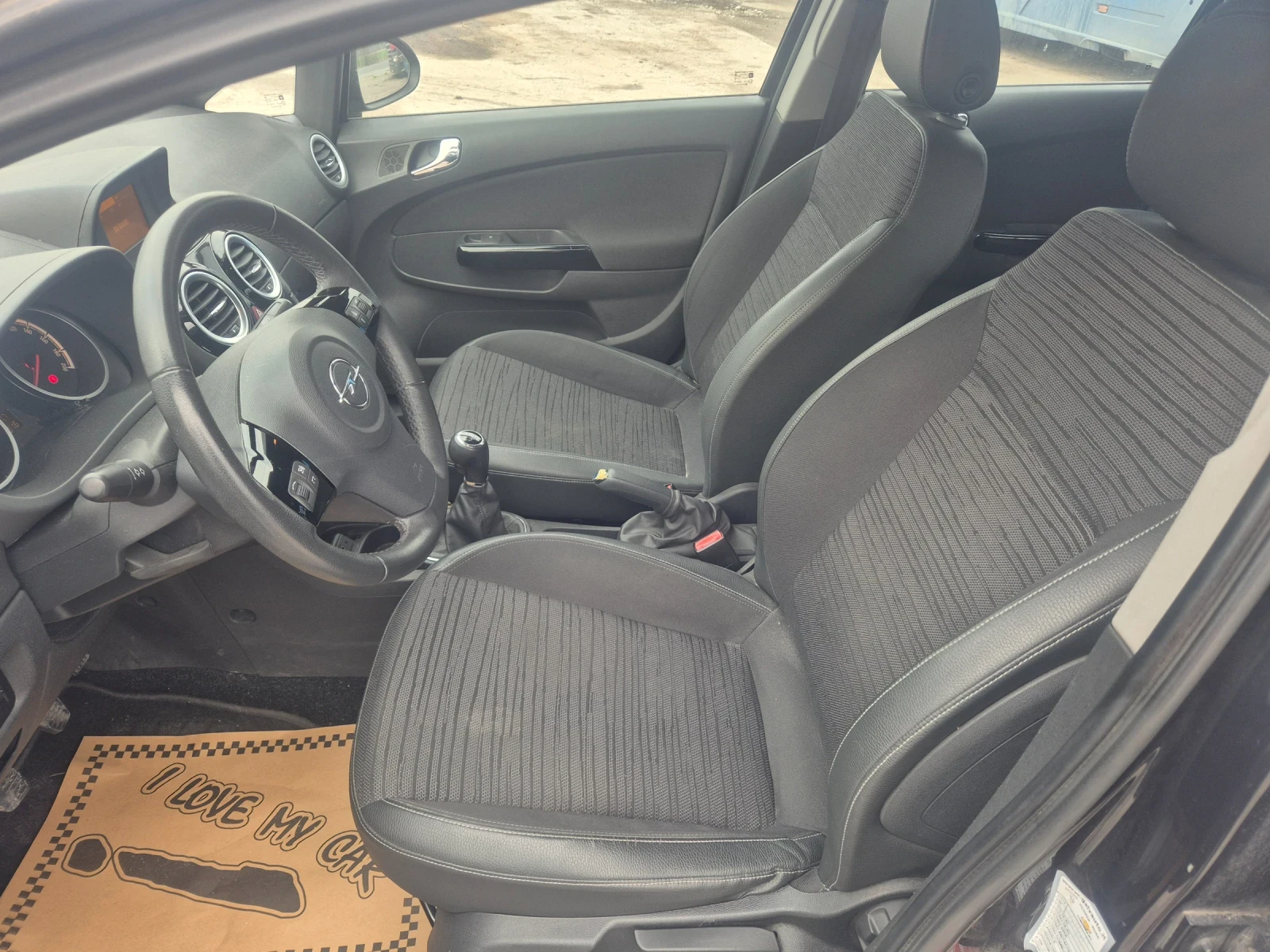 Opel Corsa 1.2, ГАЗ - изображение 6