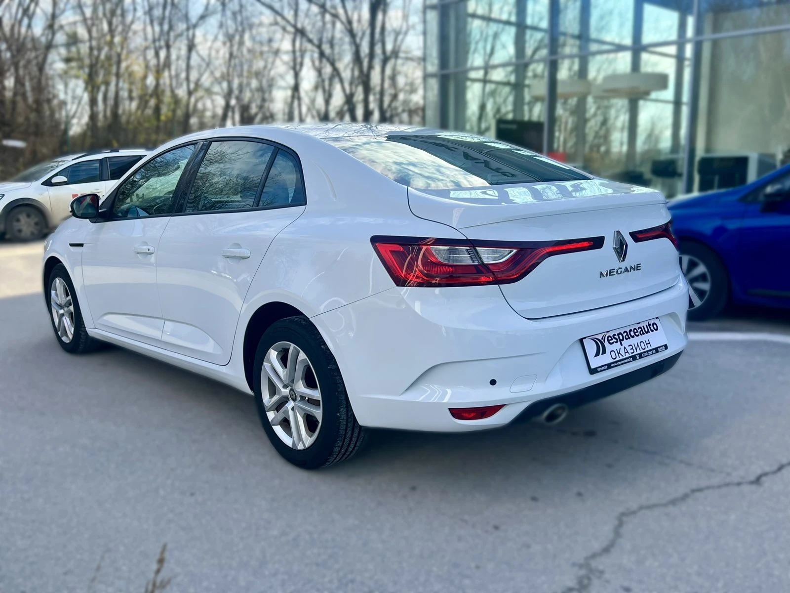 Renault Megane Sedan 1.3 TCe / 140 .. / 6 . | Mobile.bg   5