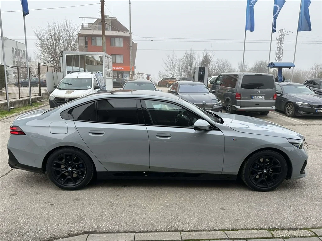 BMW 520 xDrive Sedan | Mobile.bg � ����������� 14