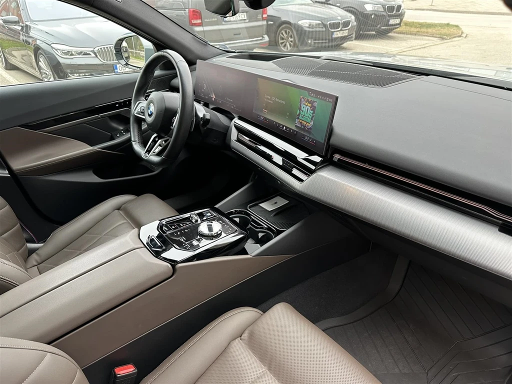 BMW 520 xDrive Sedan | Mobile.bg � ����������� 8
