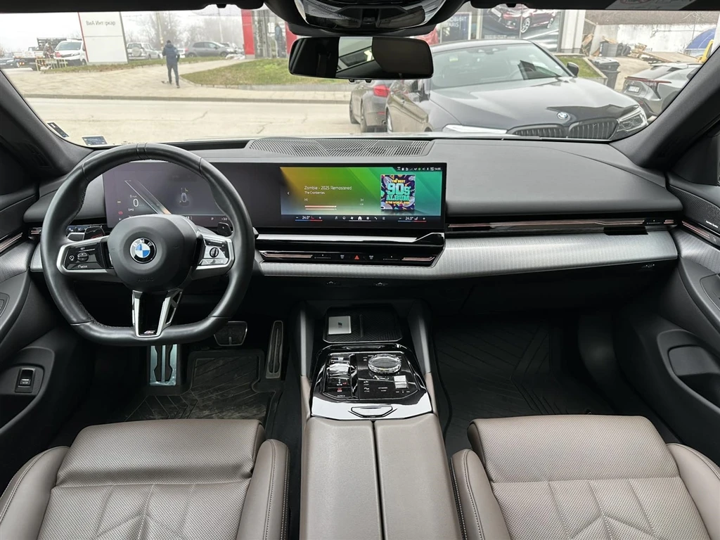 BMW 520 xDrive Sedan | Mobile.bg � ����������� 7