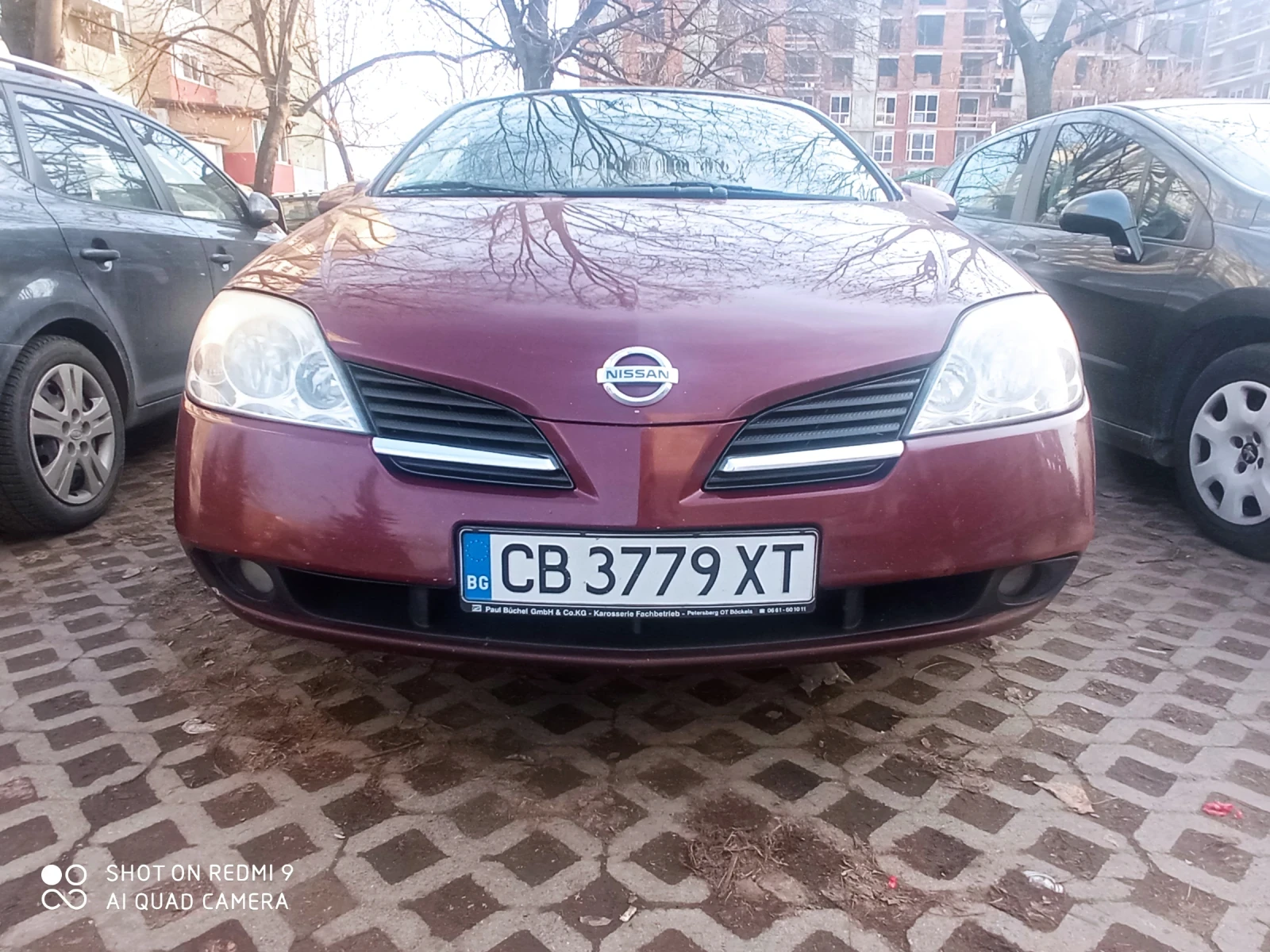 Nissan Primera P12 | Mobile.bg � ����������� 1