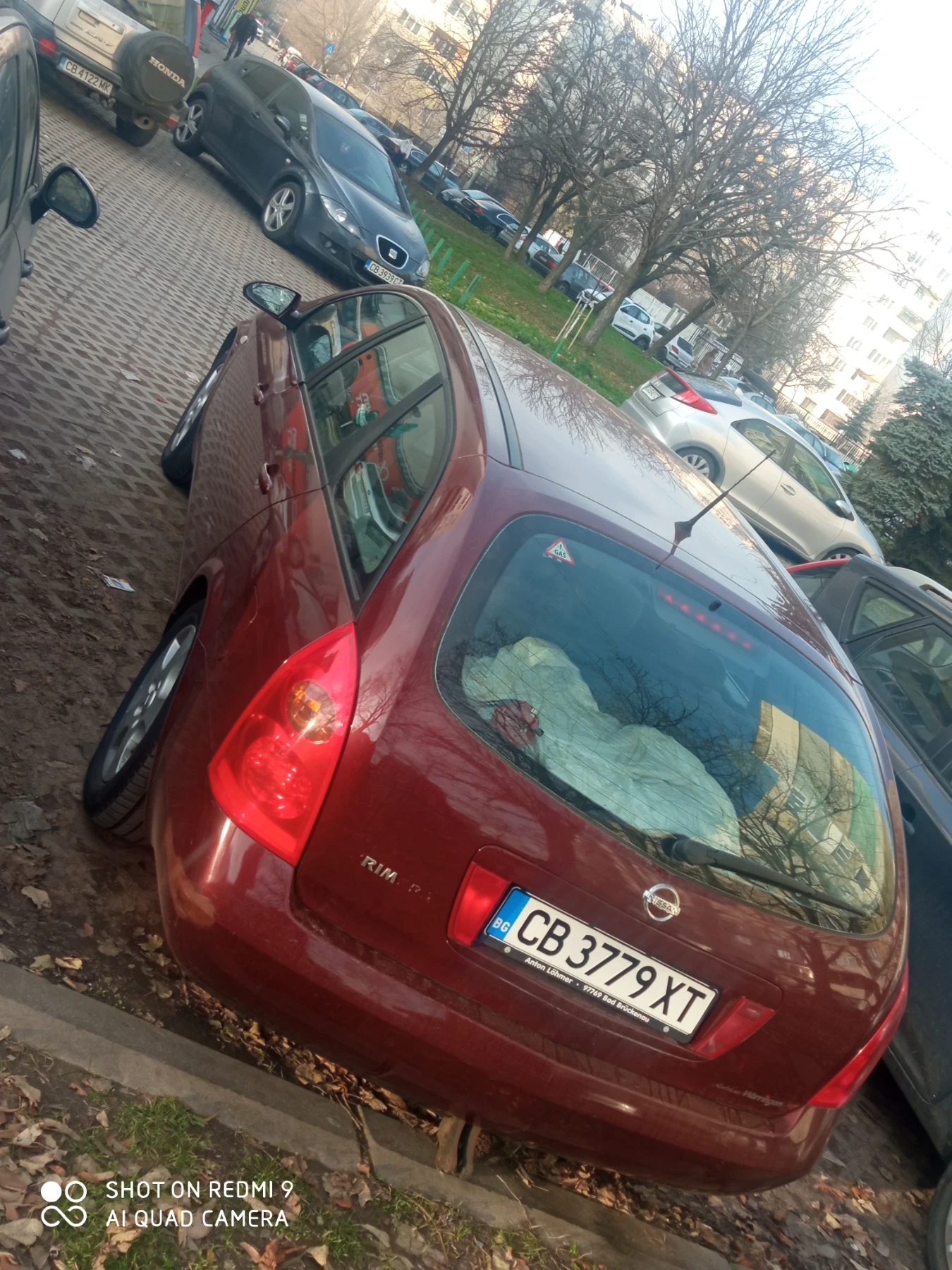 Nissan Primera P12 | Mobile.bg � ����������� 2