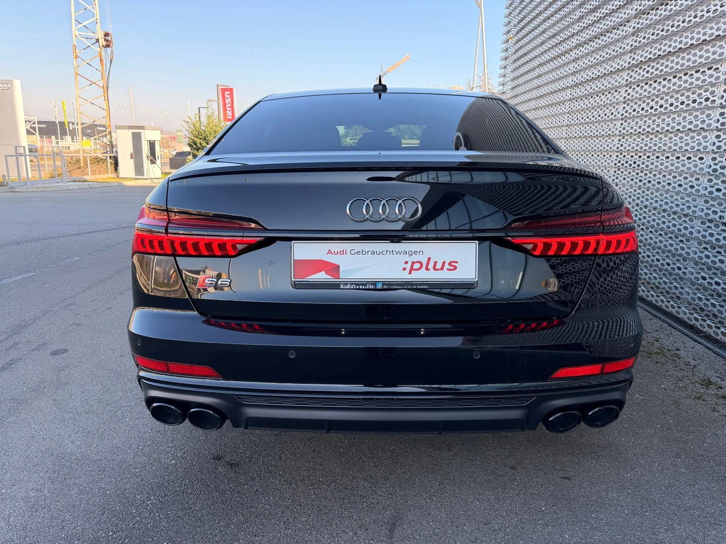 Audi S6 Limousine TDI quattro | Mobile.bg � ����������� 15