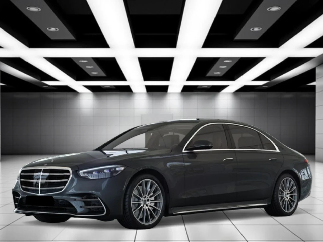 Mercedes-Benz S 400 D* LONG* 4MATIC* AMG* ����* BURM* 3XTV* �������� | Mobile.bg � ����������� 2