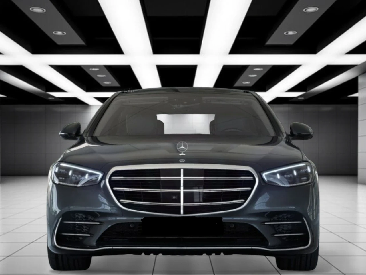 Mercedes-Benz S 400 D* LONG* 4MATIC* AMG* ����* BURM* 3XTV* �������� | Mobile.bg � ����������� 4