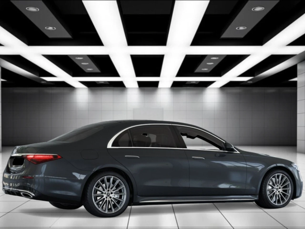 Mercedes-Benz S 400 D* LONG* 4MATIC* AMG* ����* BURM* 3XTV* �������� | Mobile.bg � ����������� 10