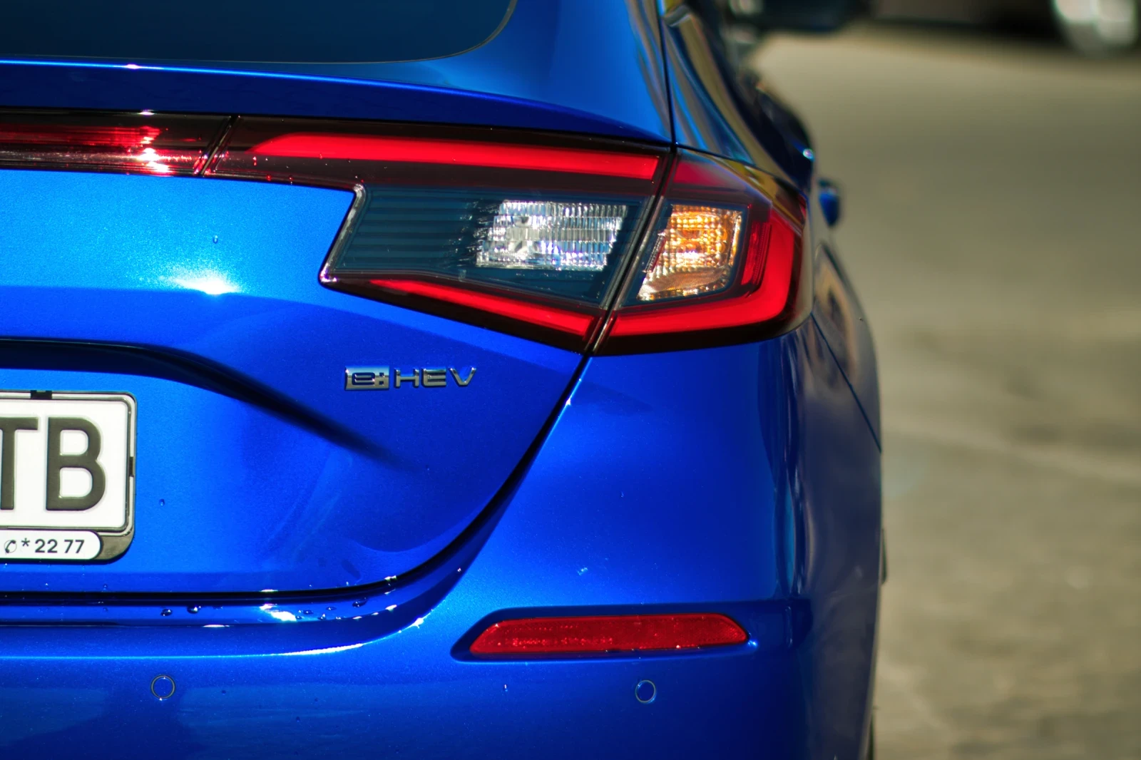 Honda Civic Advance eHev 2023 - изображение 4