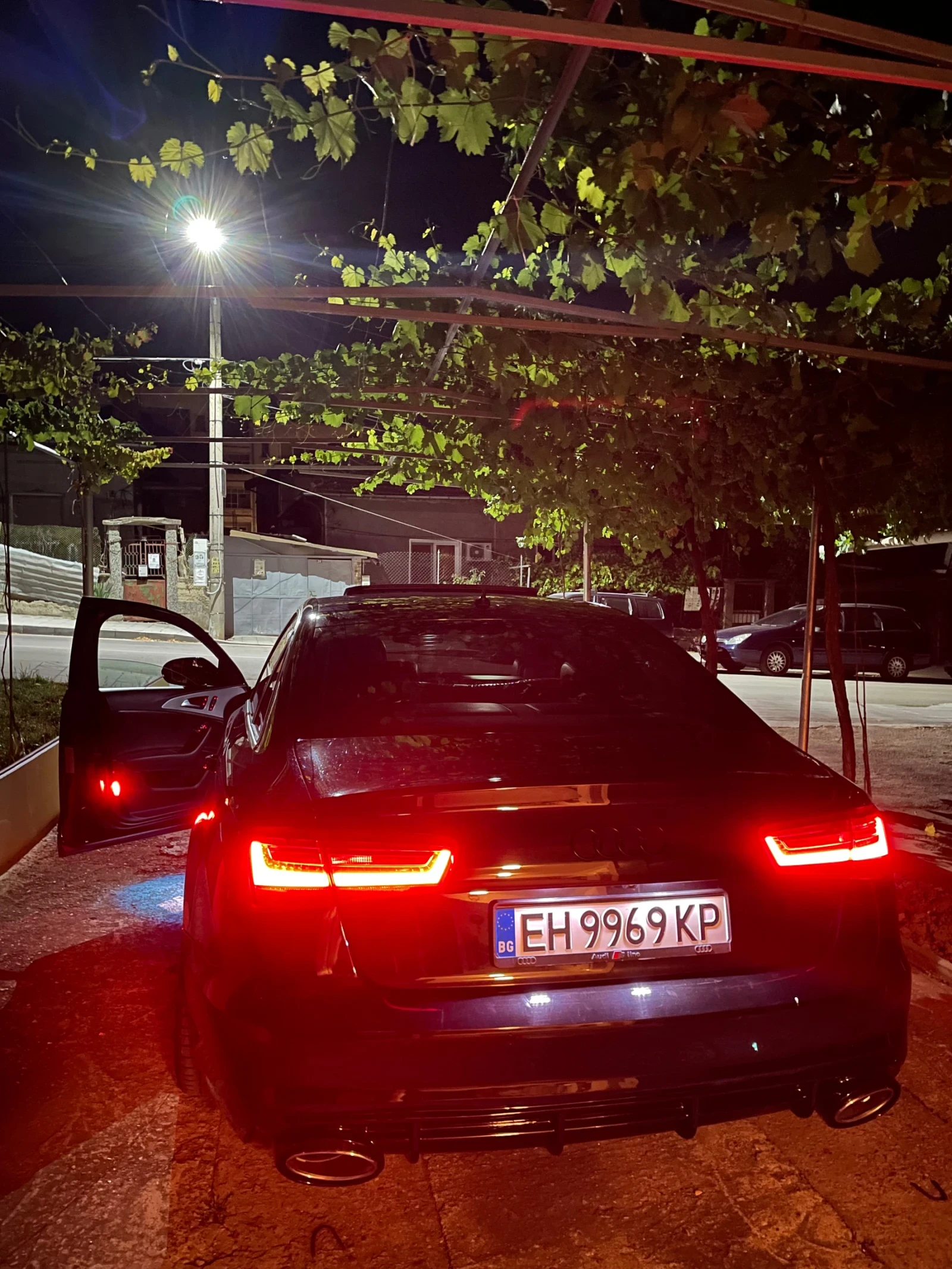 Audi A6 S Line , снимка 12 - Автомобили и джипове - 53599689