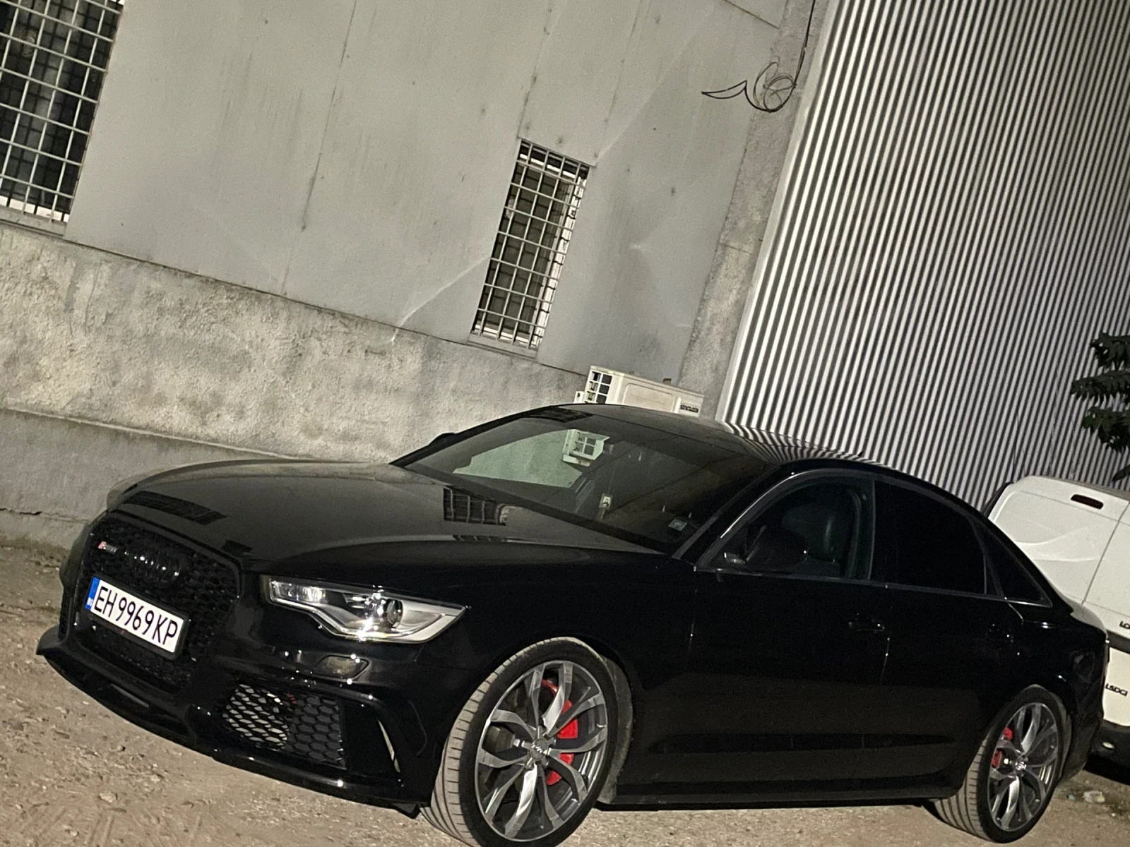 Audi A6 S Line  - изображение 8