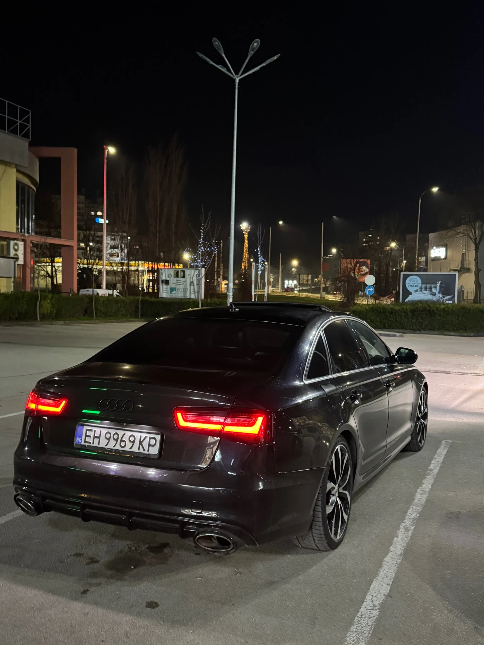 Audi A6 S Line , снимка 2 - Автомобили и джипове - 53599689