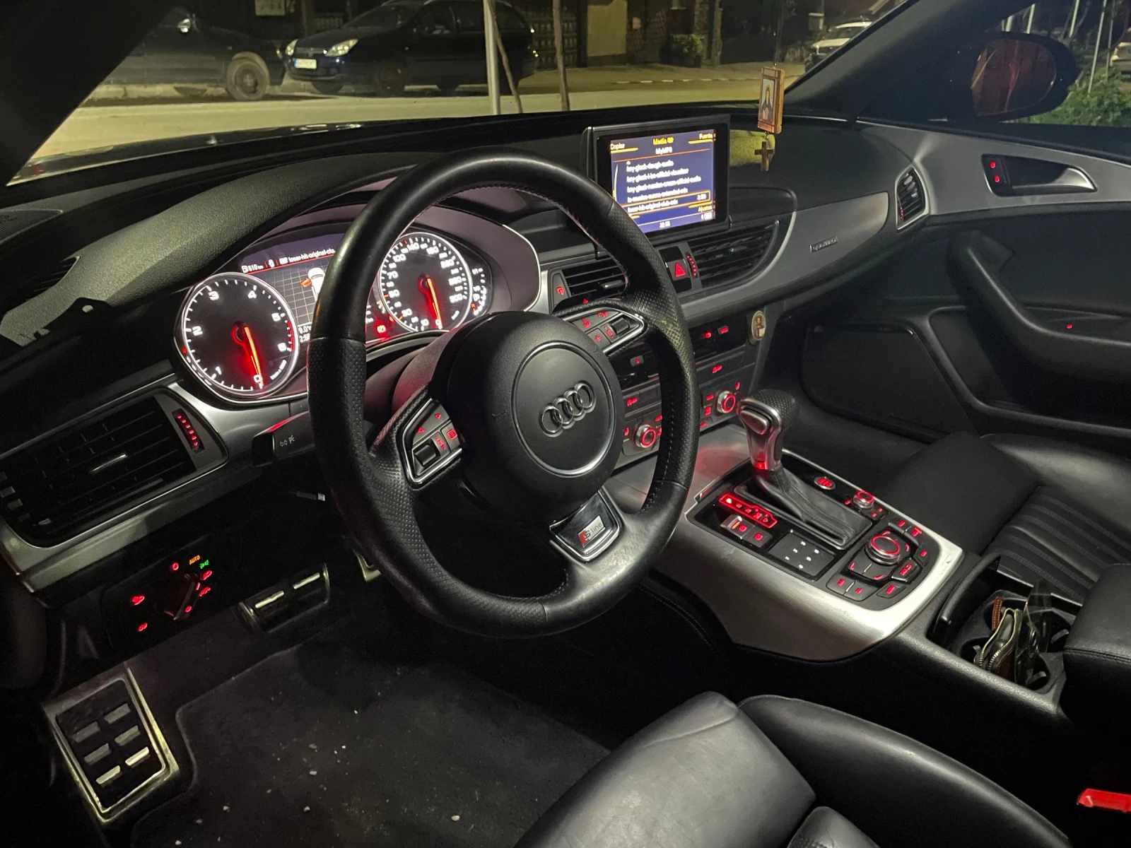 Audi A6 S Line  - изображение 10