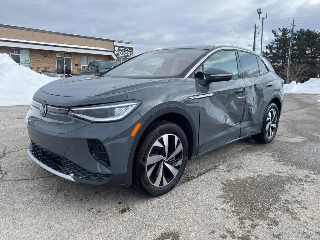 VW ID.4 AWD* Fully Loaded | Mobile.bg � ����������� 1