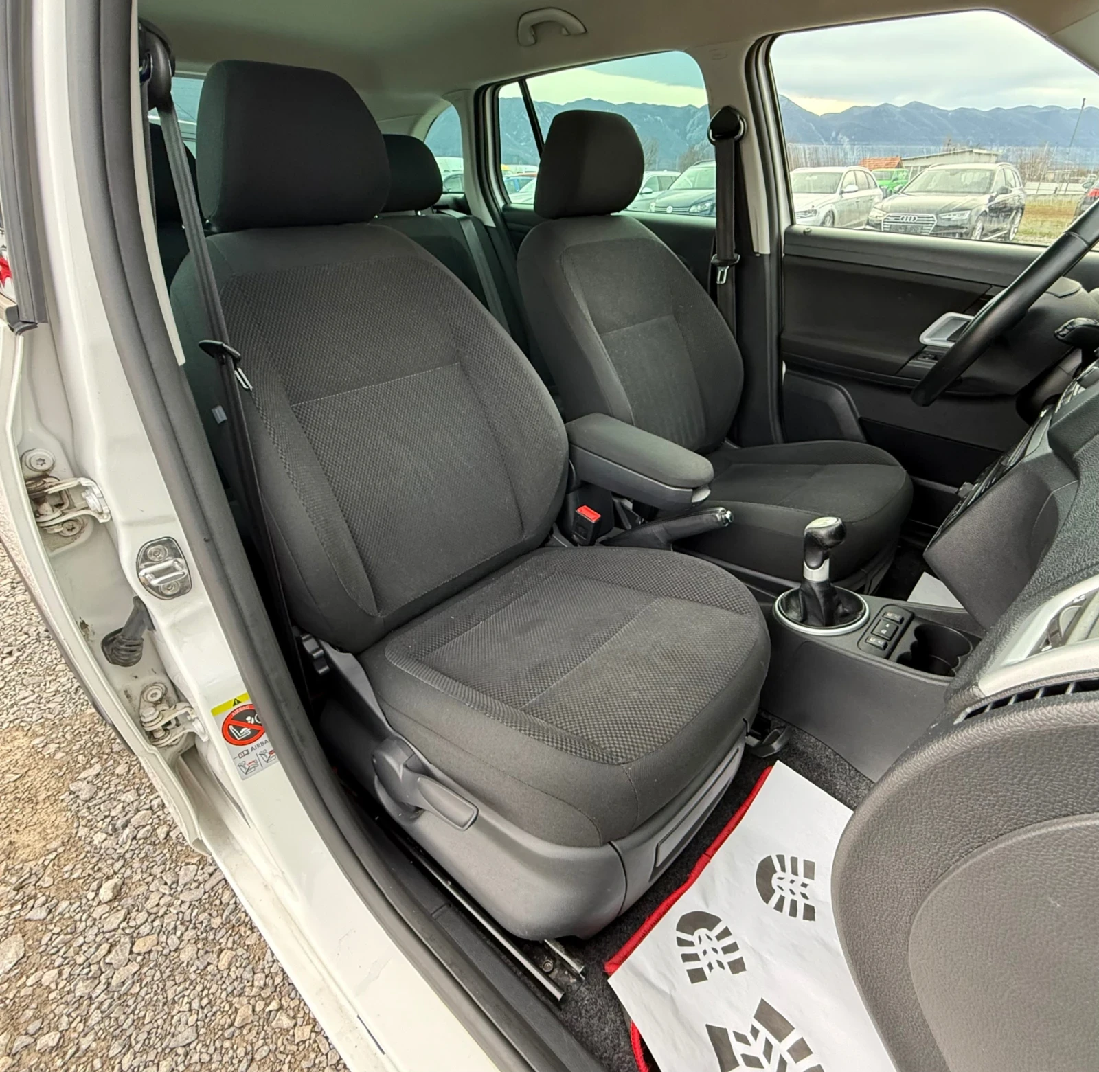 Skoda Fabia 1.9TDi 105�.� * �����������*  | Mobile.bg � ����������� 14