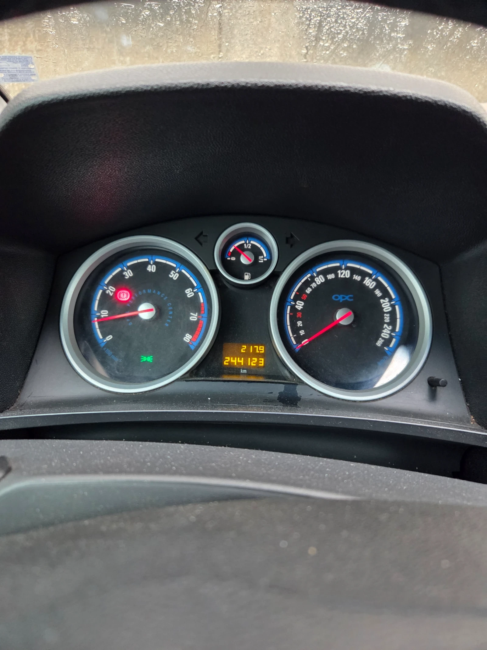 Opel Zafira 2.0 turbo - изображение 4