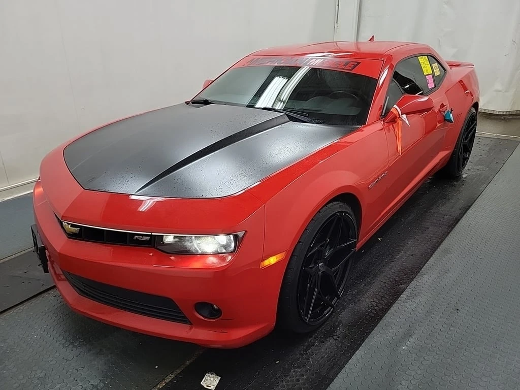 Chevrolet Camaro * 2LT * CARFAX * ��� ������������ ������ | Mobile.bg � ����������� 1