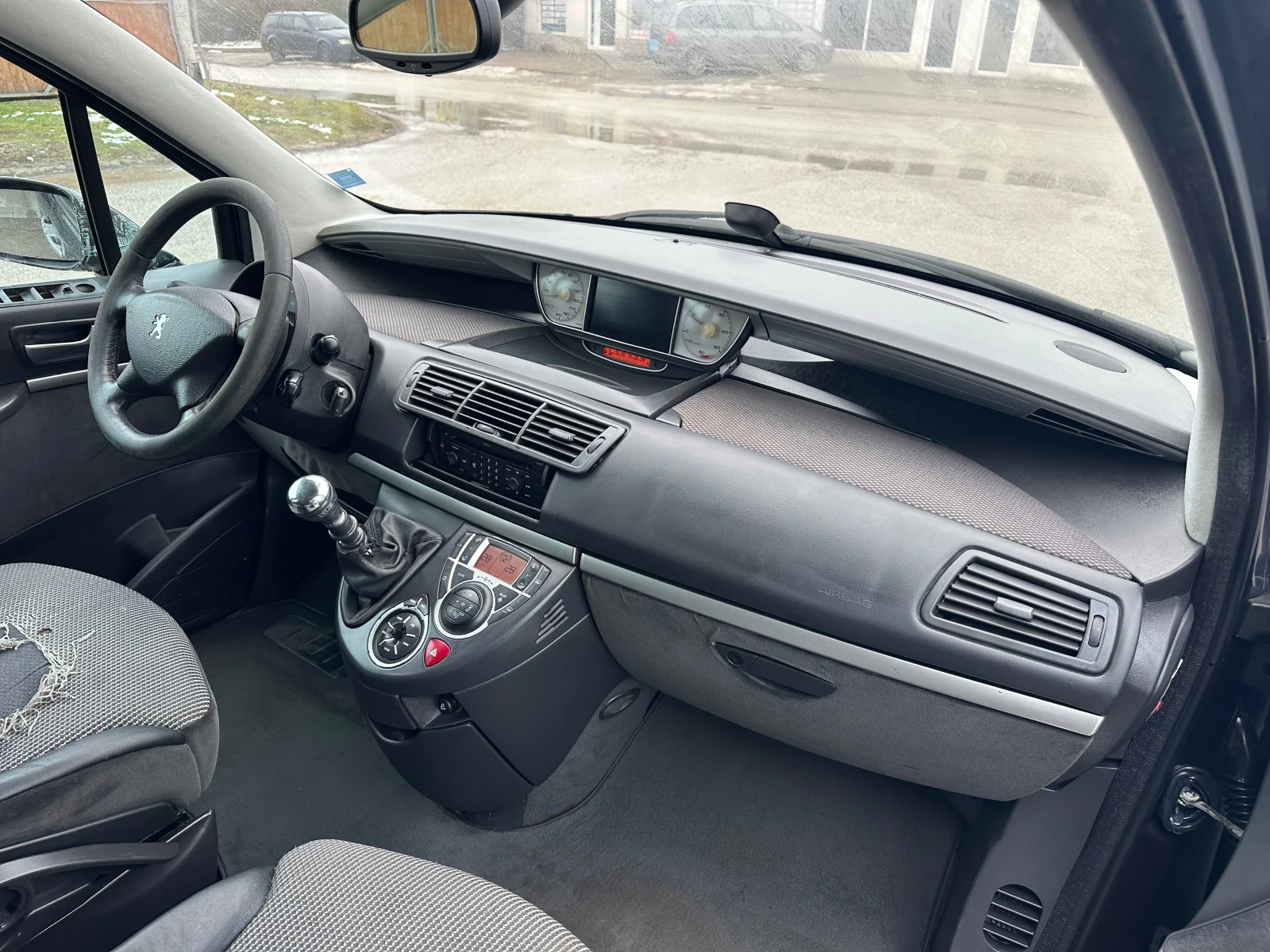 Peugeot 807 2.0HDI 7����� ������ | Mobile.bg � ����������� 13