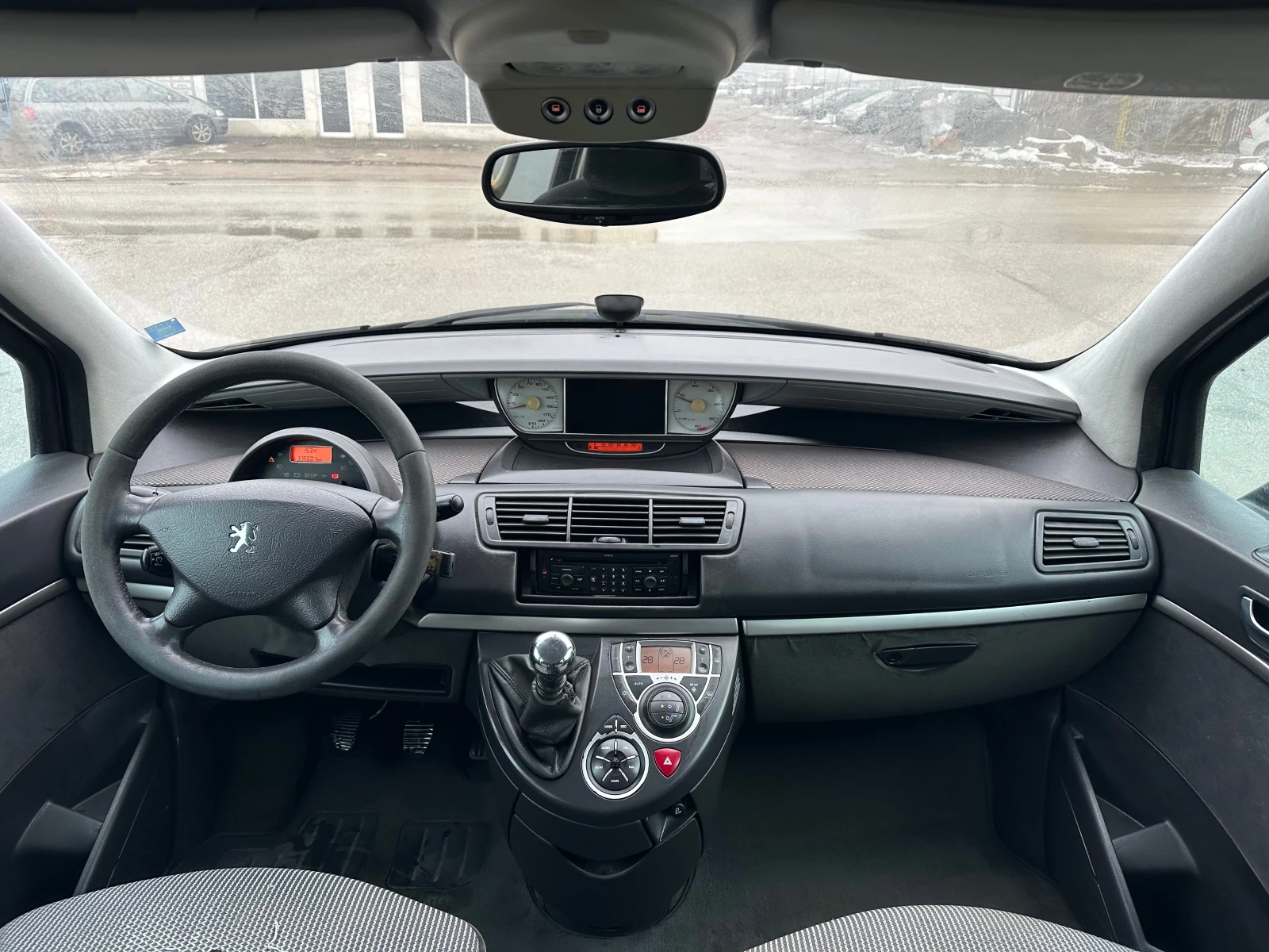 Peugeot 807 2.0HDI 7����� ������ | Mobile.bg � ����������� 12