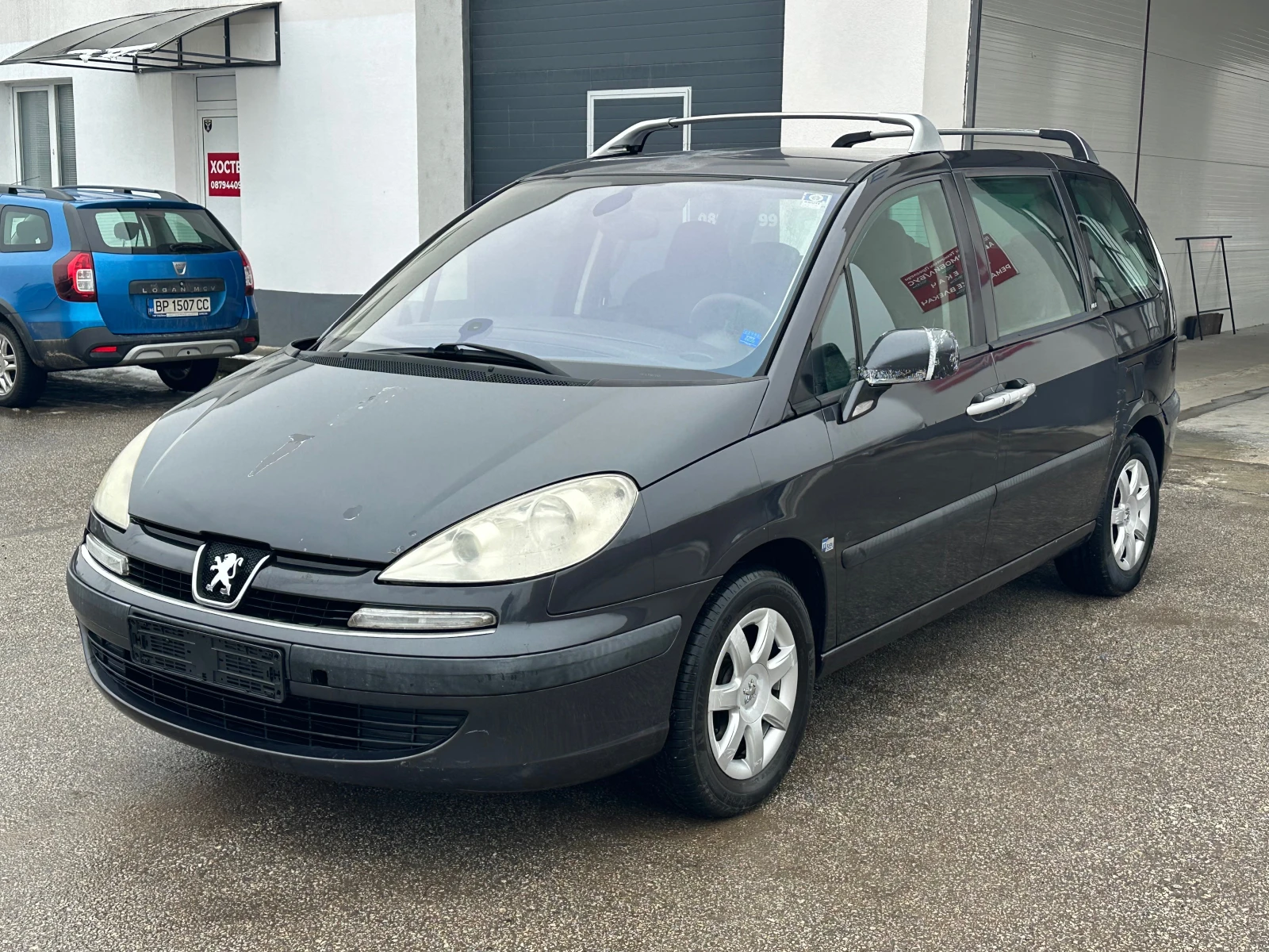 Peugeot 807 2.0HDI 7����� ������ | Mobile.bg � ����������� 1