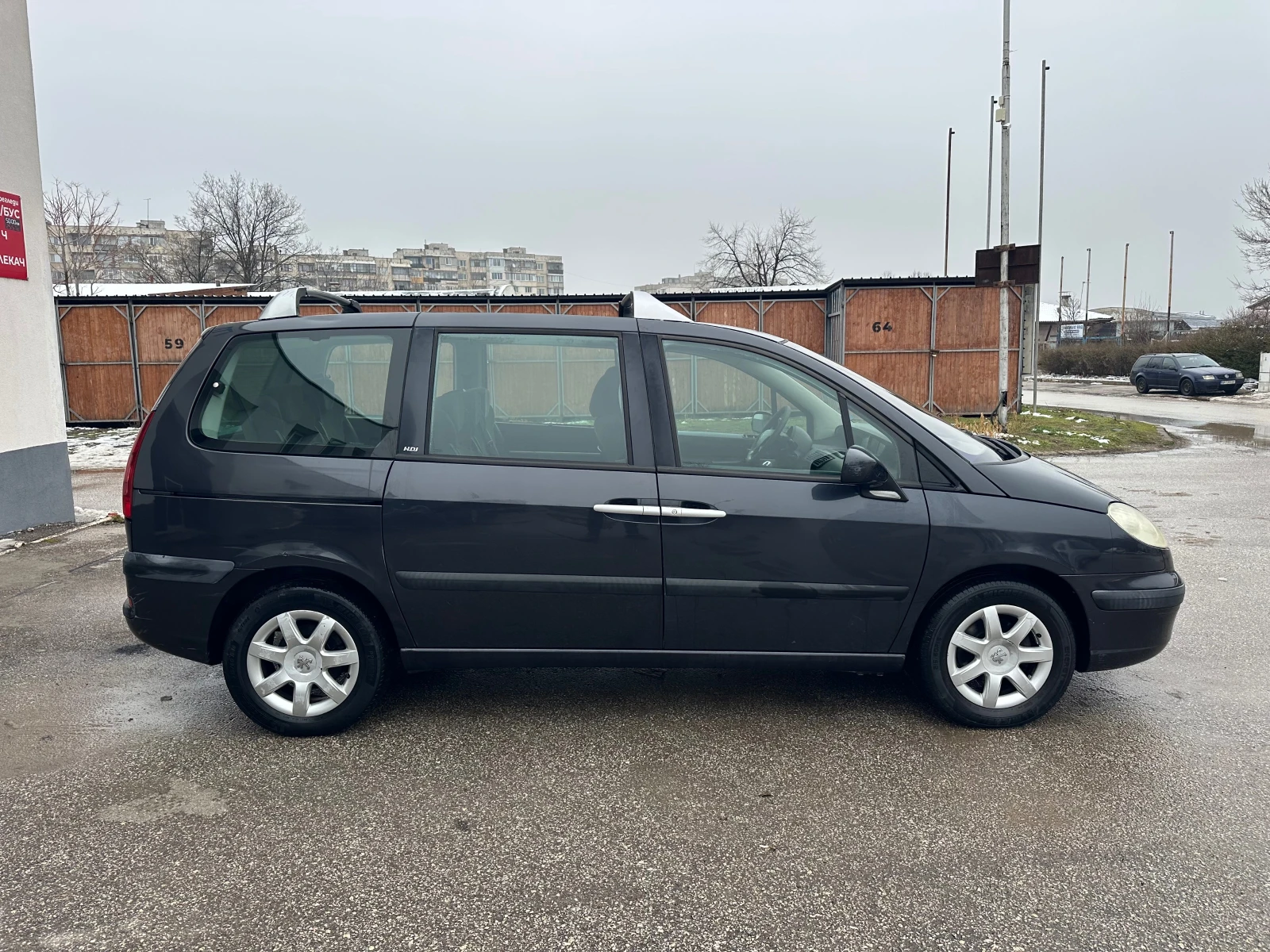 Peugeot 807 2.0HDI 7места Италия - изображение 8