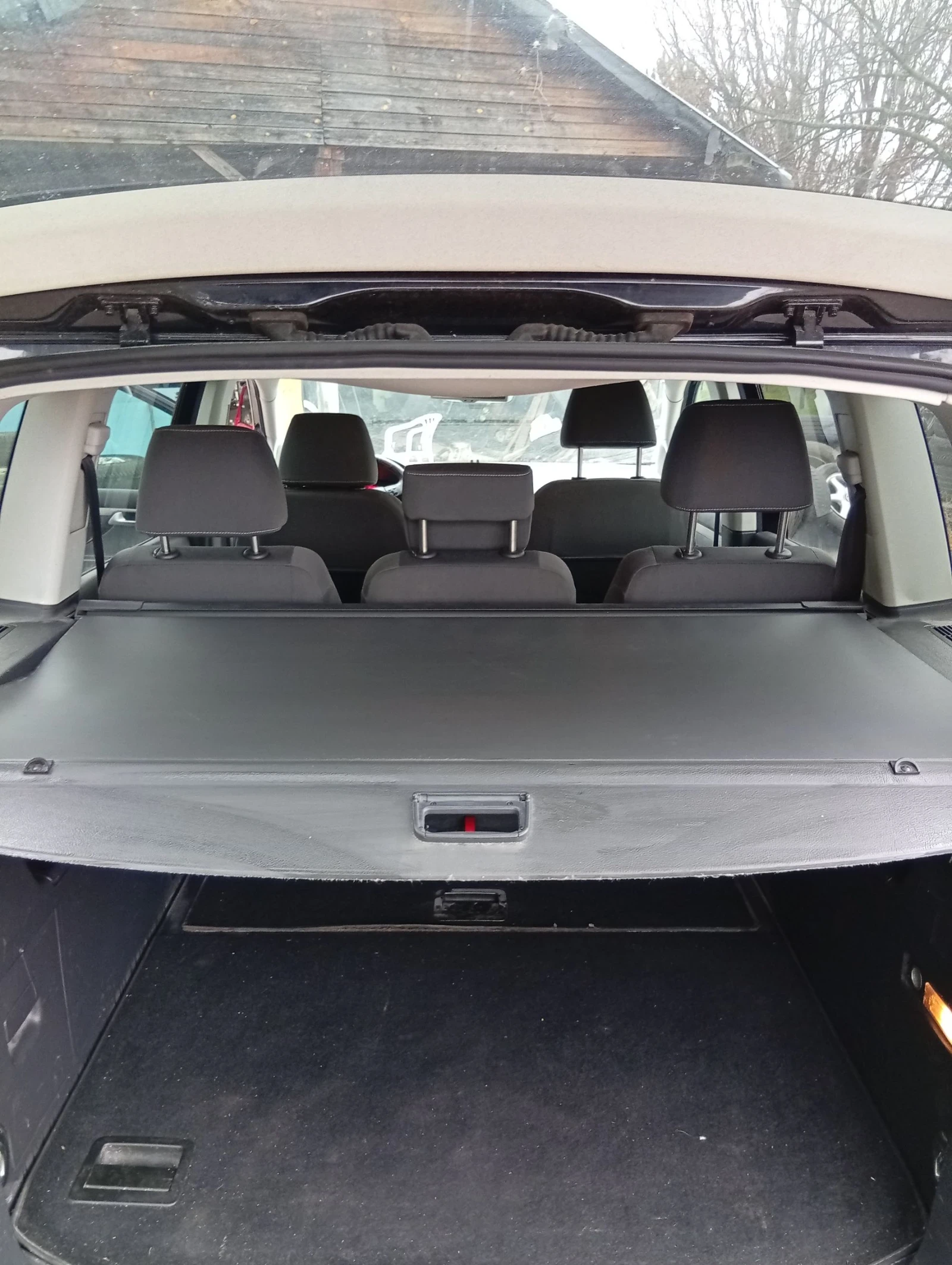 VW Touran TDI KLIMA  - изображение 8