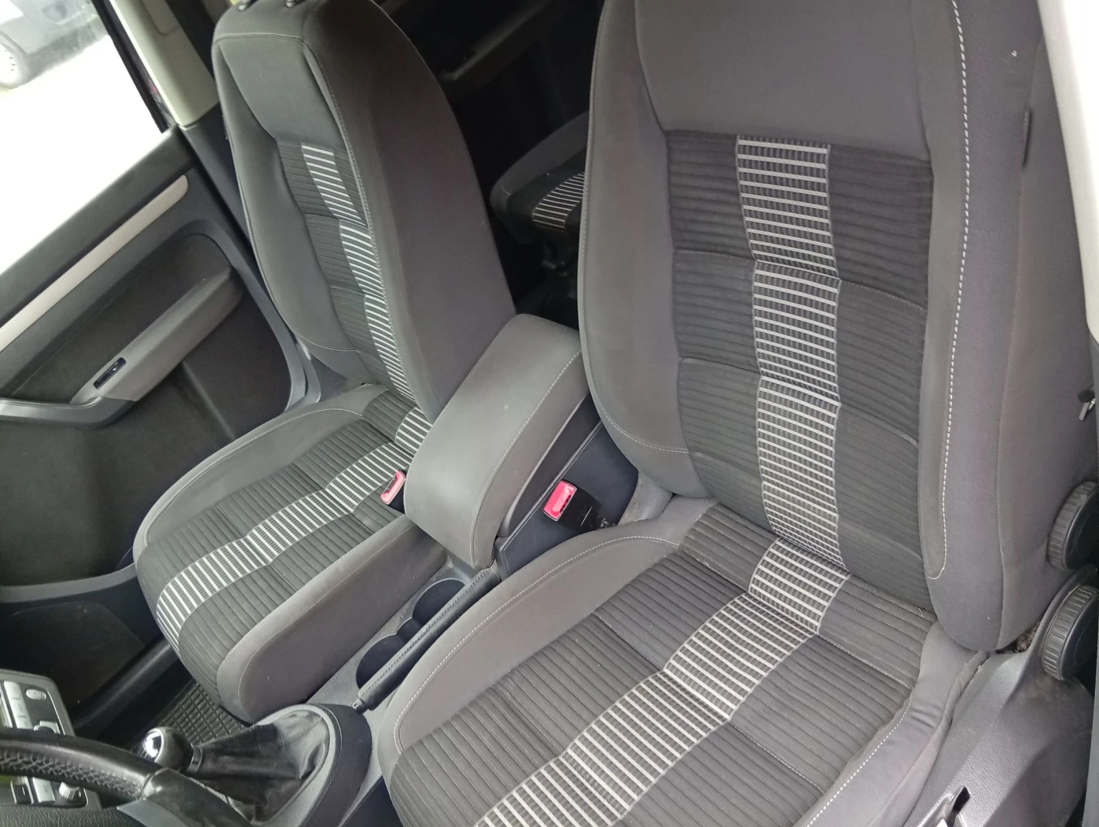 VW Touran TDI KLIMA  - изображение 7