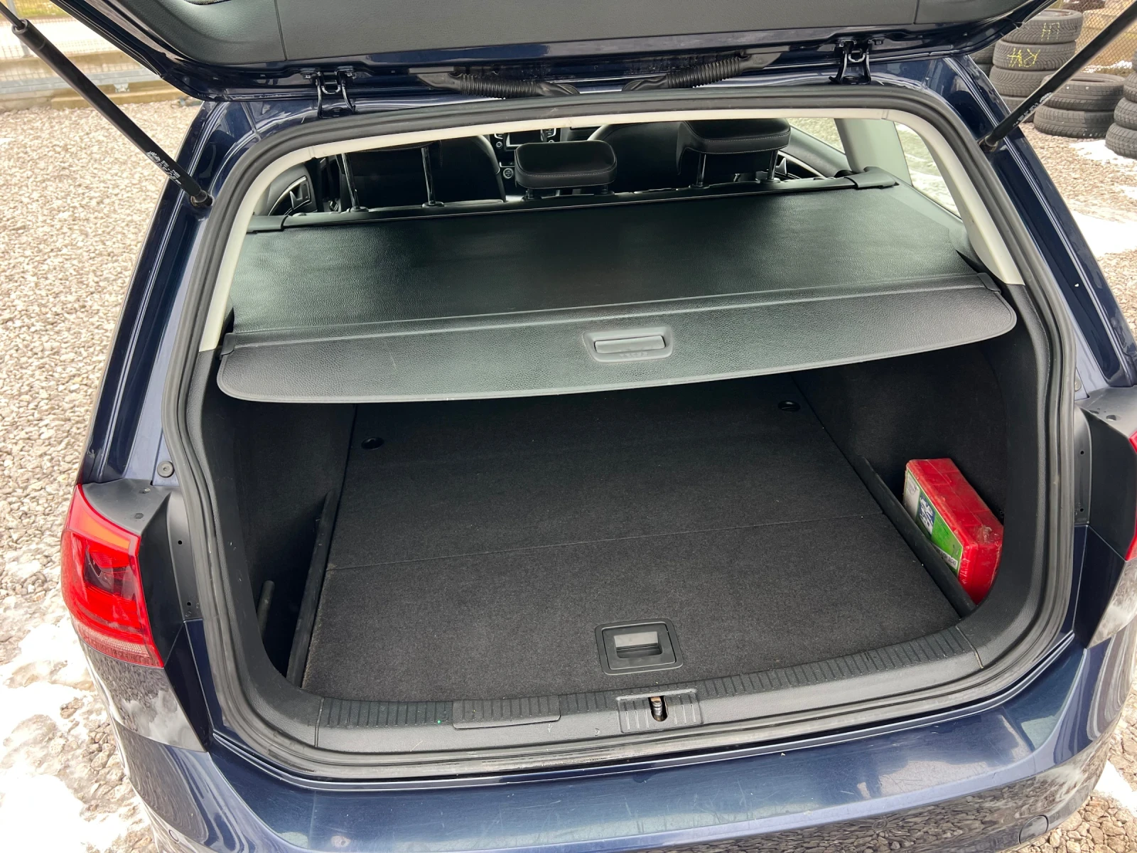 VW Golf 1.6 105 Автомат Нов внос Австрия - изображение 8