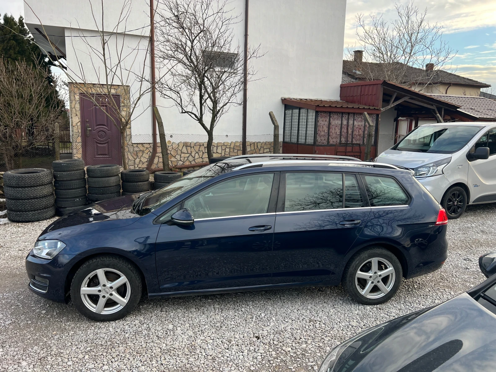 VW Golf 1.6 105 Автомат Нов внос Австрия - изображение 4